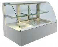 Kombinationsvitrine